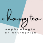 o Happy Tea - sophrologie en entreprise logo